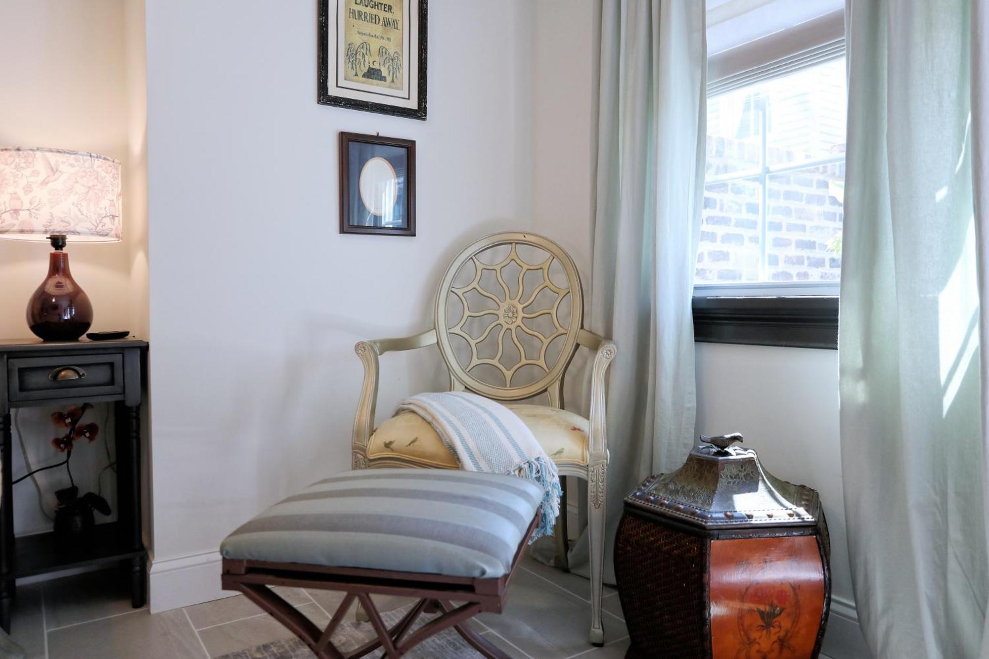 Appartement New! Historic 1bed/1bath Steps To River St! Savannah