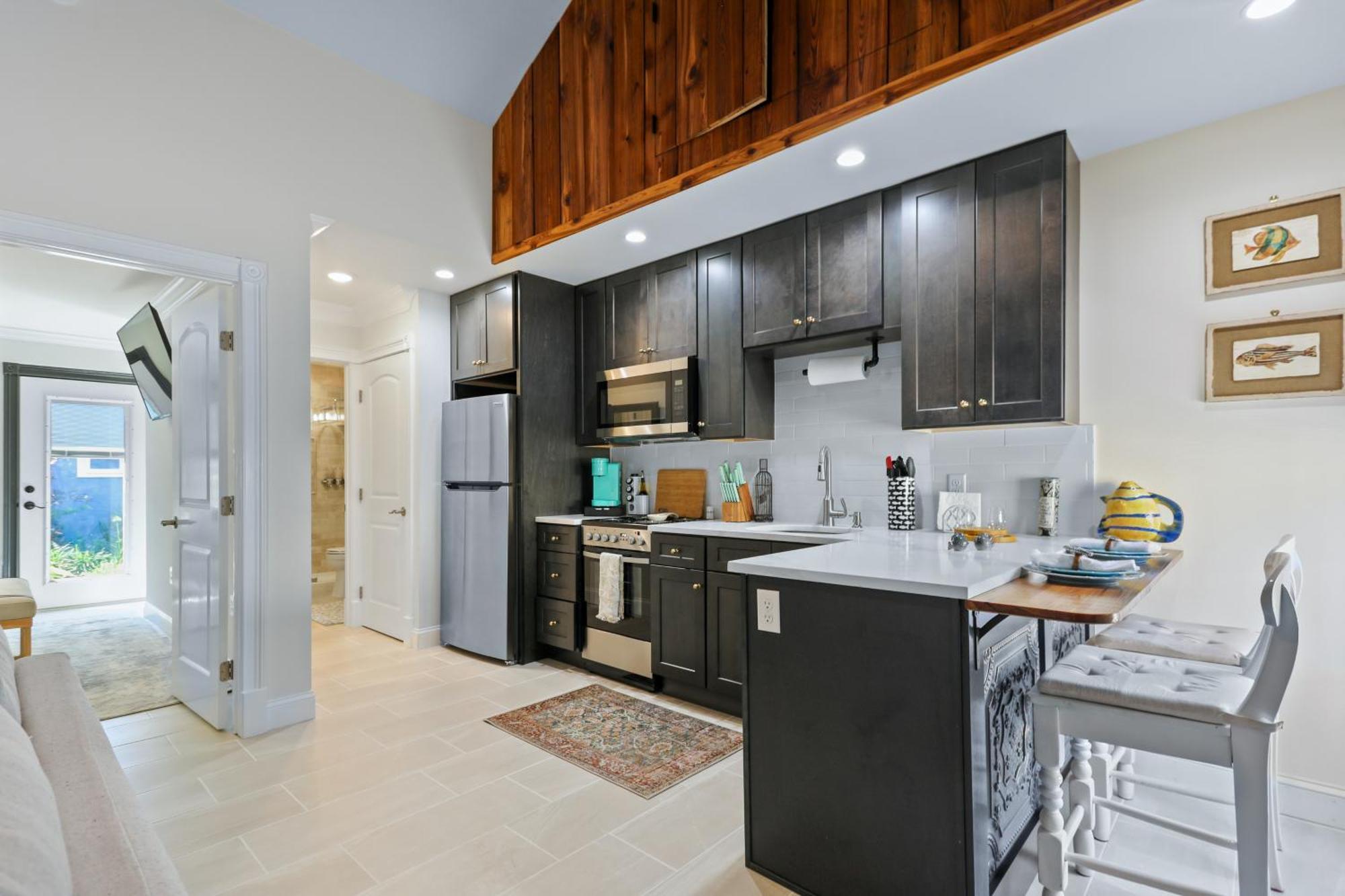New! Historic 1bed/1bath Steps To River St! Appartement Savannah